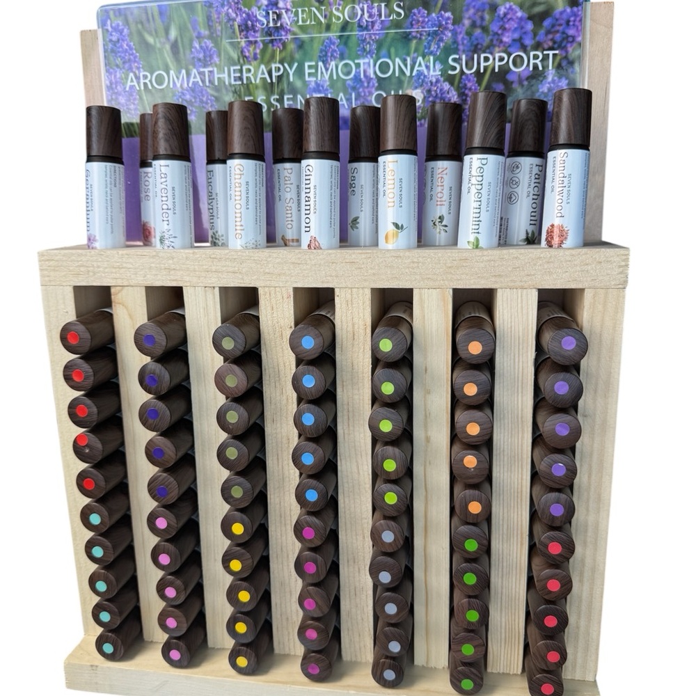 Aromatherapy Essential Oil Set
